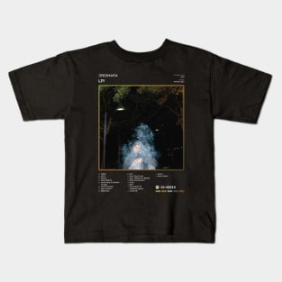 JPEGMAFIA - LP! Tracklist Album Kids T-Shirt